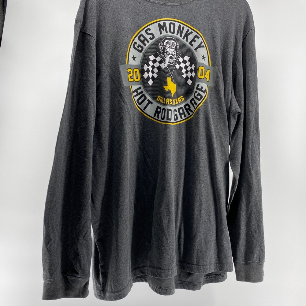 Men long T-shirt